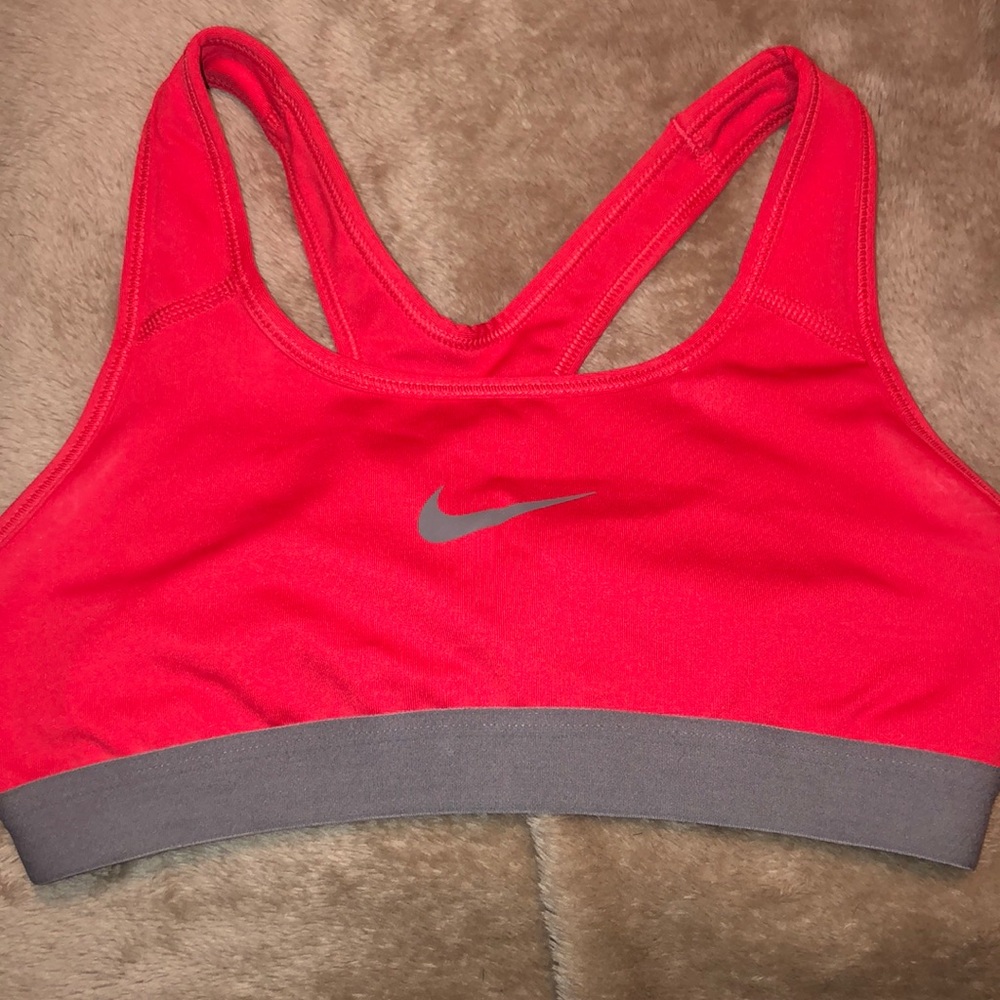 Nike sports bra
